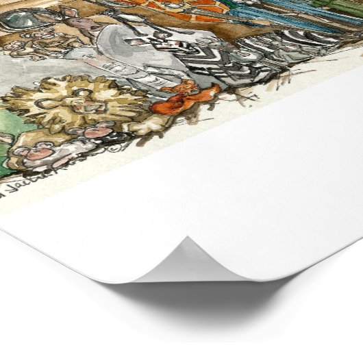 noah ' ark2 ( af ) poster (Hoek)