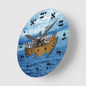 Noah Bak Ronde Klok (Hoek)