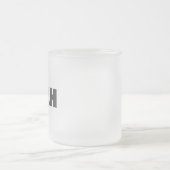 Noah Basketball Matglas Koffiemok (Center)