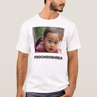 noah, CHOOCHOSHREK T-shirt
