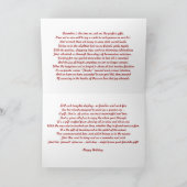 Noah Christmas Kaart 2 (Binnen)