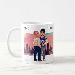 Noah en Matt Mok