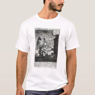 Noah entreth the Ark T-shirt