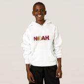 NOAH Gear Kinderen Sweatshirt (Voorkant volledig)