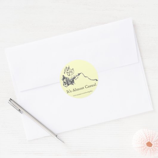 Noah Gokey Sticker - Random (Envelop)