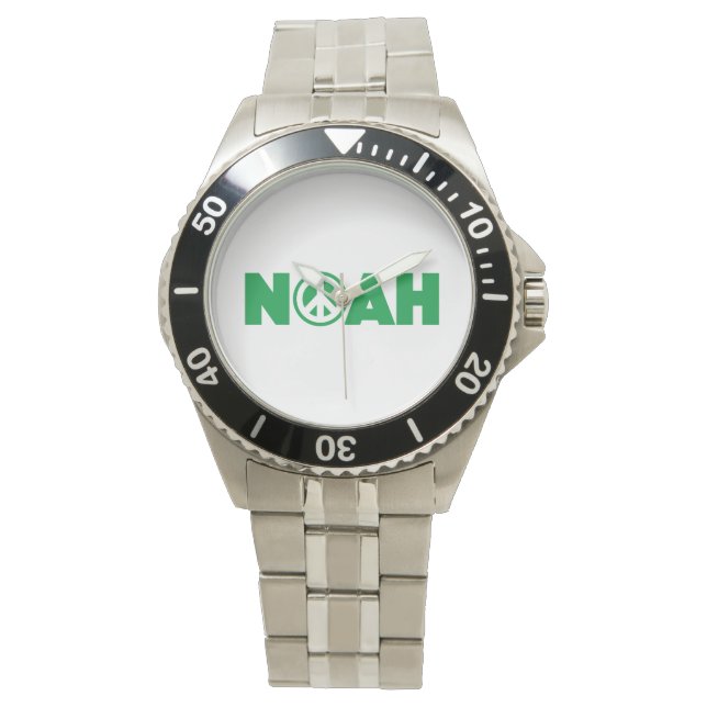 Noah Horloge (Voorkant)