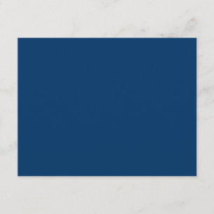 Noah Jack Bar Mitswa Ontvangst Marineblauw Kaart