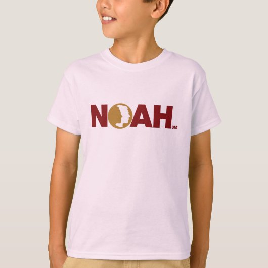 NOAH Kinder T-Shirt (Voorkant)