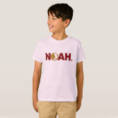 NOAH Kinder T-Shirt (Voorkant volledig)