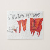 Noah Legpuzzel (Horizontaal)