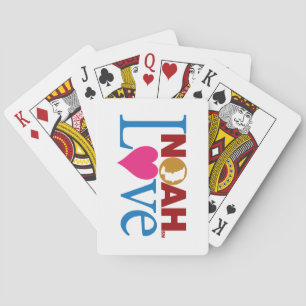 NOAH Love Plays Pokerkaarten