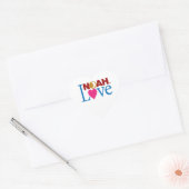 NOAH Love Stickers (Envelop)