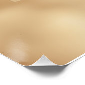 Noah Minimal Name Poster – Clean Modern Print (Hoek)