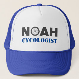Noah Mountain Biker Trucker Hat Trucker Pet