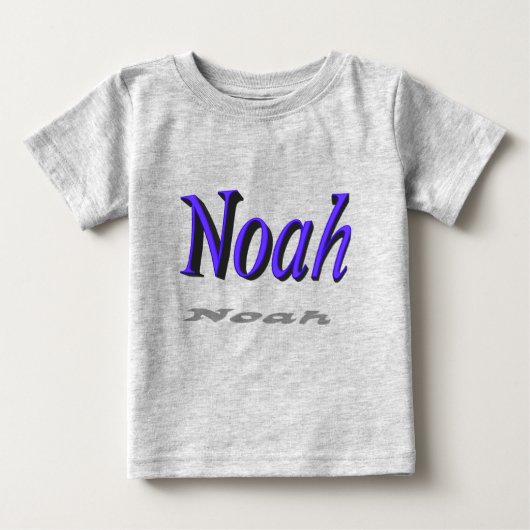 Noah-naam (Voorkant)