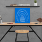 Noah Naam Cloud  Poster