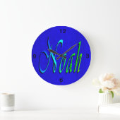 Noah, naam, Logo, Grote Klok (Huis)