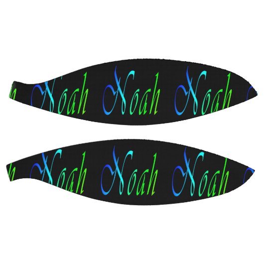 Noah, naam, Logo, regelmaat Basketball Mini Basketbal (Panelen)