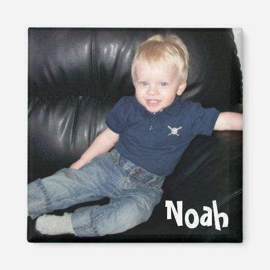 noah, Noah Magneet (Voorkant)
