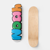 Noah Persoonlijk Skateboard (Voorkant)