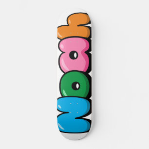 Noah Persoonlijk Skateboard