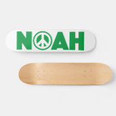 Noah Persoonlijk Skateboard (Horizontaal)