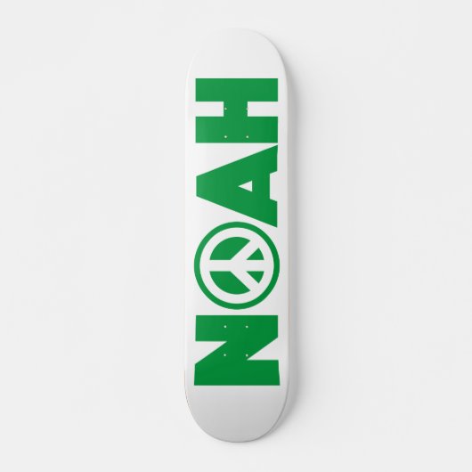 Noah Persoonlijk Skateboard (Voorkant)