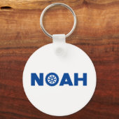 Noah Petrol Head Sleutelhanger (Voorkant)