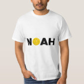 Noah Pickleball T-shirt (Voorkant)