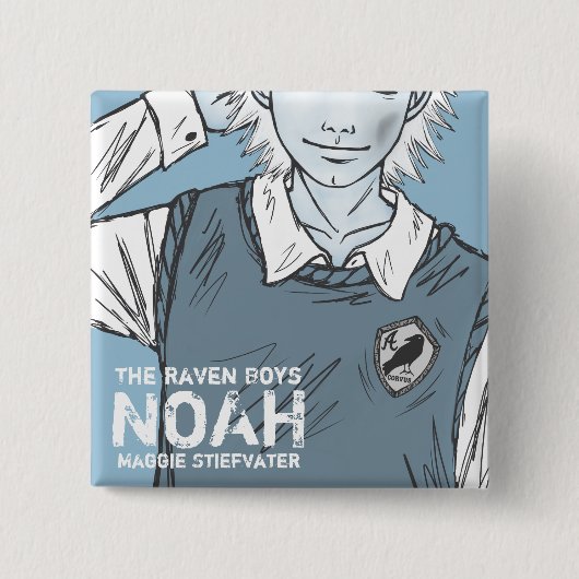 Noah Pin Button (Voorkant)