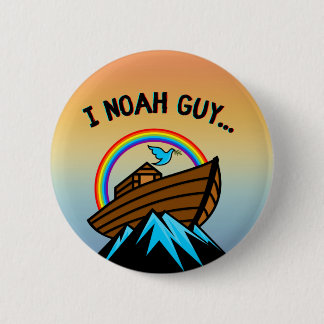 Noah Pin Ronde Button 5,7 Cm