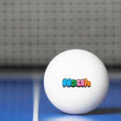 Noah Pingpongbal (Net)