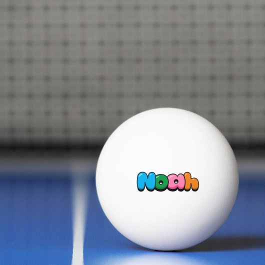 Noah Pingpongbal (Net)