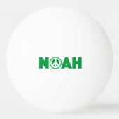 Noah Pingpongbal (Voorkant)