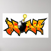 noah poster (Voorkant)