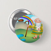 Noah Ronde Button 5,7 Cm (Voorkant /achterkant)