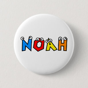 Noah Ronde Button 5,7 Cm