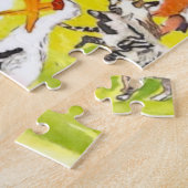 Noah’s Ark Legpuzzel (Zijkant)