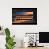 Noah’s Call - Noah's Ark Poster (Thuiskantoor)