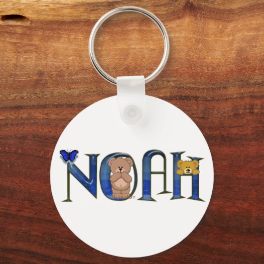 Noah Sleutelhanger (Voorkant)