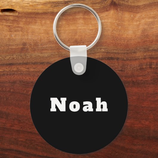 Noah Sleutelhanger (Achterkant)