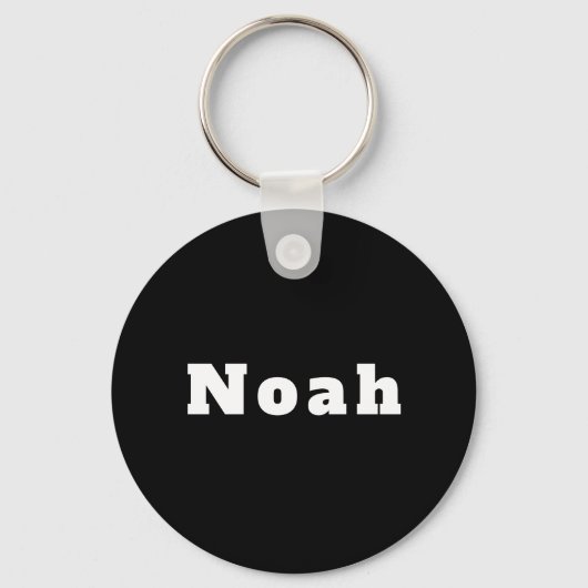 Noah Sleutelhanger (Achterkant)