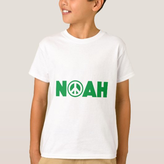 Noah T-shirt (Voorkant)