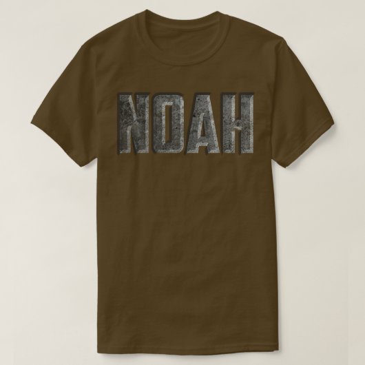Noah T-shirt (Design voorkant)