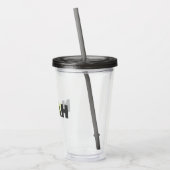 Noah Tennis Acryl Drinkbeker (Links)