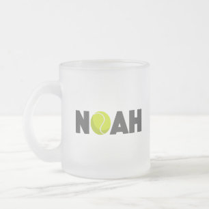 Noah Tennis Matglas Koffiemok