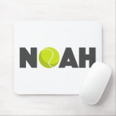 Noah Tennis Muismat (Met muis)