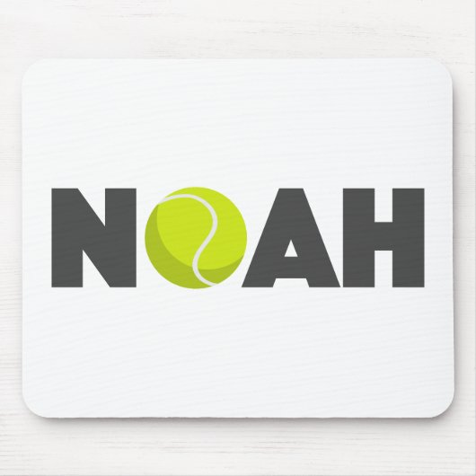 Noah Tennis Muismat (Voorkant)