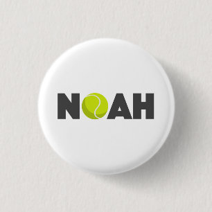 Noah Tennis Ronde Button 3,2 Cm