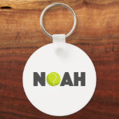 Noah Tennis Sleutelhanger (Voorkant)